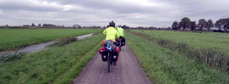 Netherlands Tour ~ in the Polders